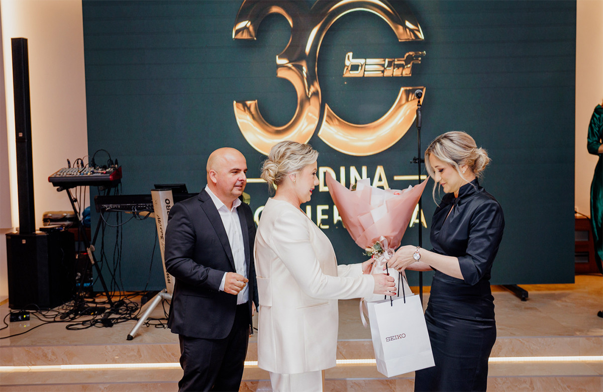 Obilježeno 30 godina kompanije BELIF #30godinapovjerenja