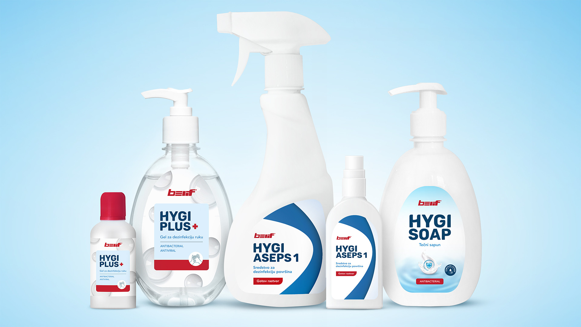 Disinfection