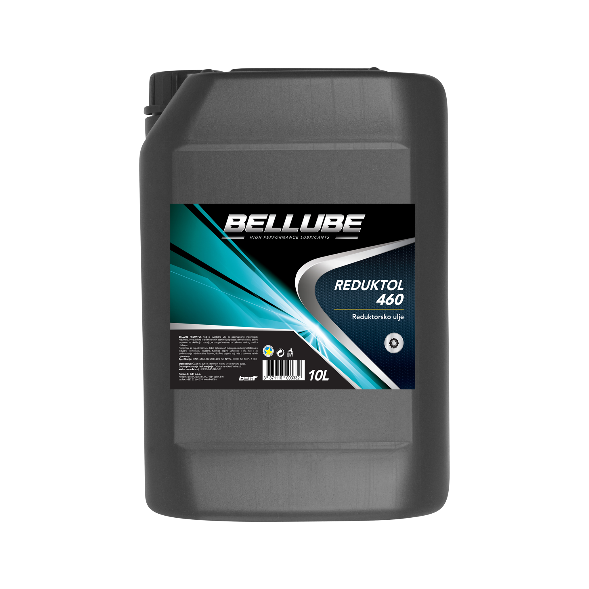 BELLUBE REDUKTOL 460 10L
